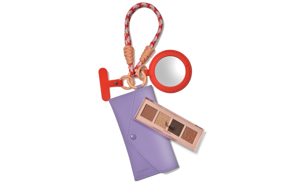 EveryWear - Vamp! Palette 4 Ombretti - PUPA Milano image number 0